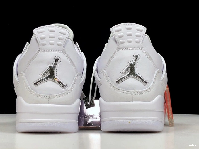 Bmlin Shoes 308497-100 4 Pure Money Retro Jordan Air 0820